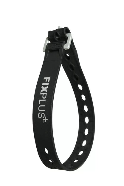 FIXPLUS straps 46cm zwart