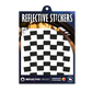 REFLECTIVE BERLIN velgstickers - reflecterende wielstickers
