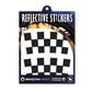 REFLECTIVE BERLIN velgstickers - reflecterende wielstickers
