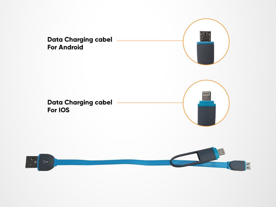 GRANDPITSTOP claw - universele telefoonhouder met usb