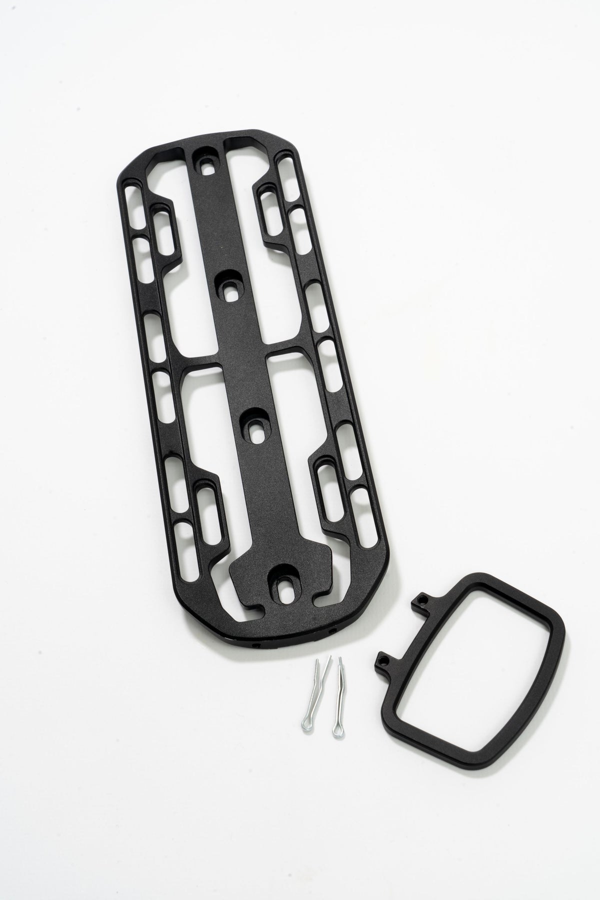 FIXPLUS Cargo Cage aluminium bagagedrager voor bikepacking - large
