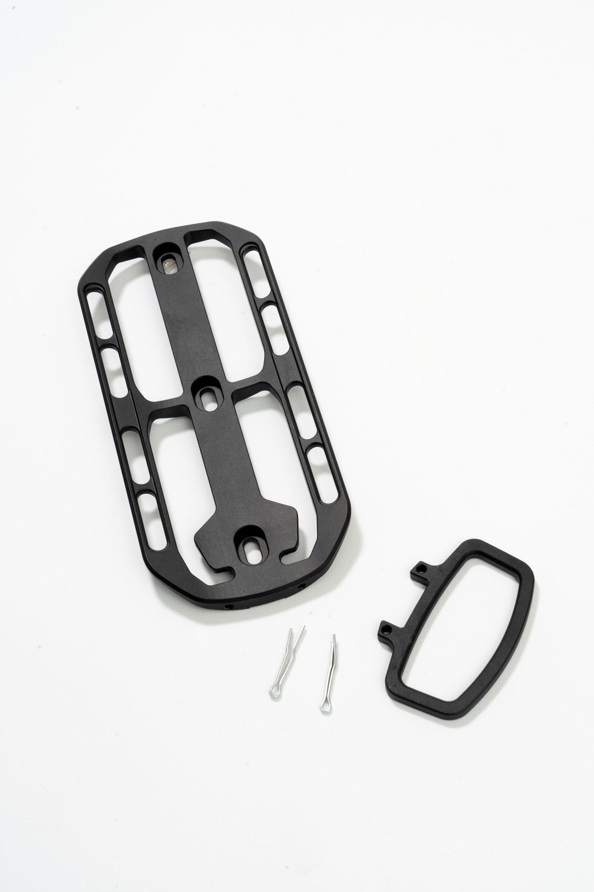 FIXPLUS Cargo Cage aluminium bagagedrager voor bikepacking - small