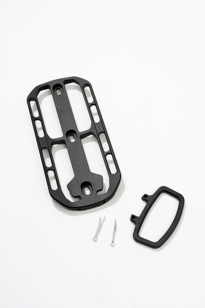 FIXPLUS Cargo Cage aluminium bagagedrager voor bikepacking - small