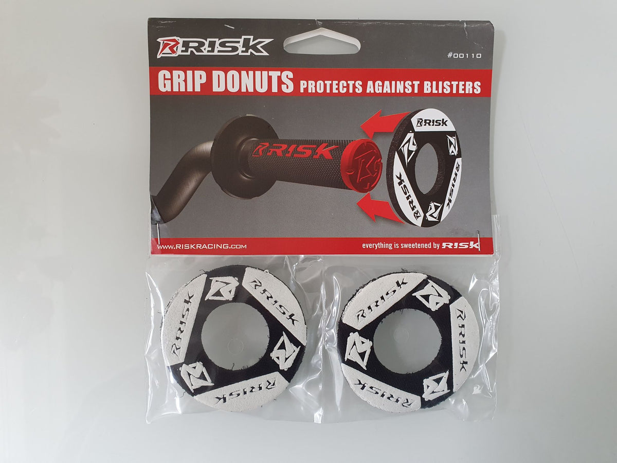 RISK RACING grip donuts DETAIL