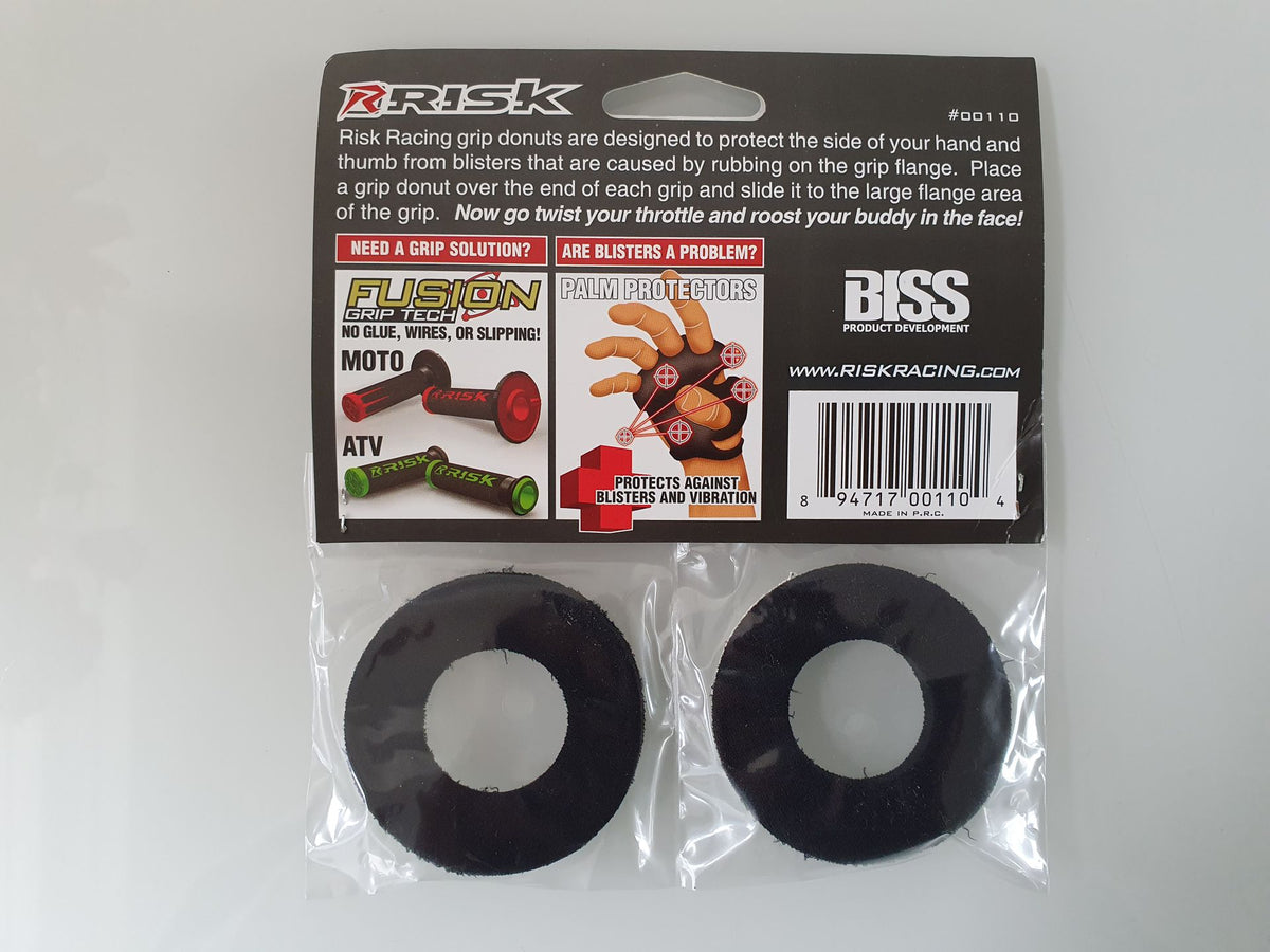 RISK RACING grip donuts VOORDELEN