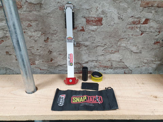 TIROX snapjack single sided - mobiele motorlift (showroom model)