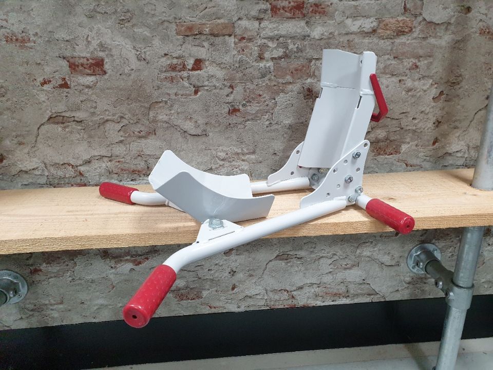 ACEBIKES steadystand scooter - stabiele wielklem