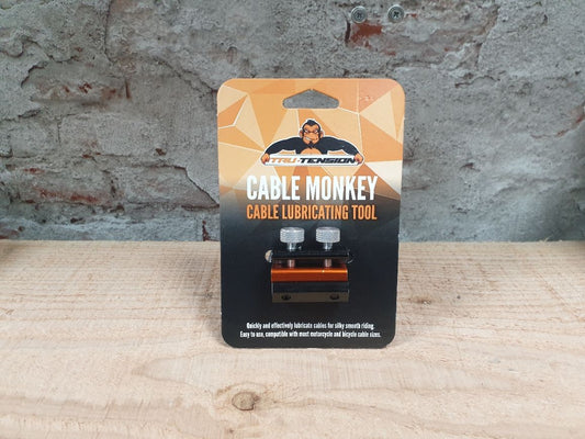 TRU-TENSION Cable Monkey - in de verpakking