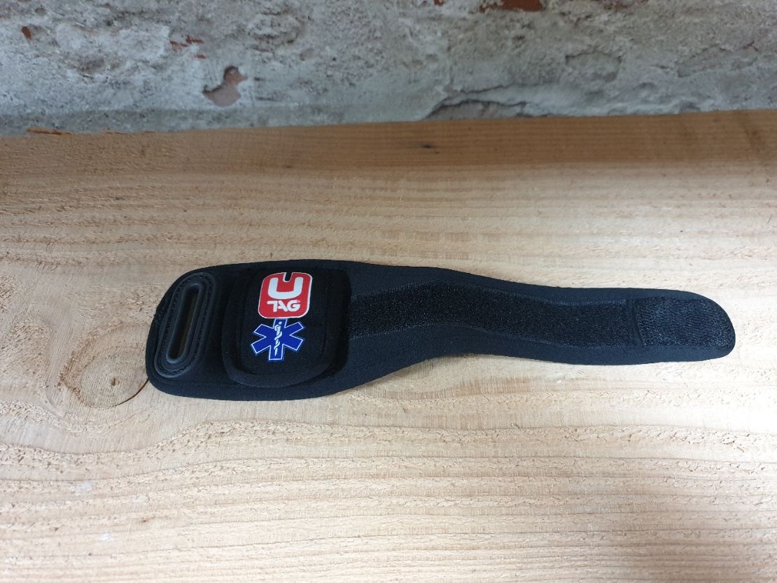  UTAG ICE sportband neopreen