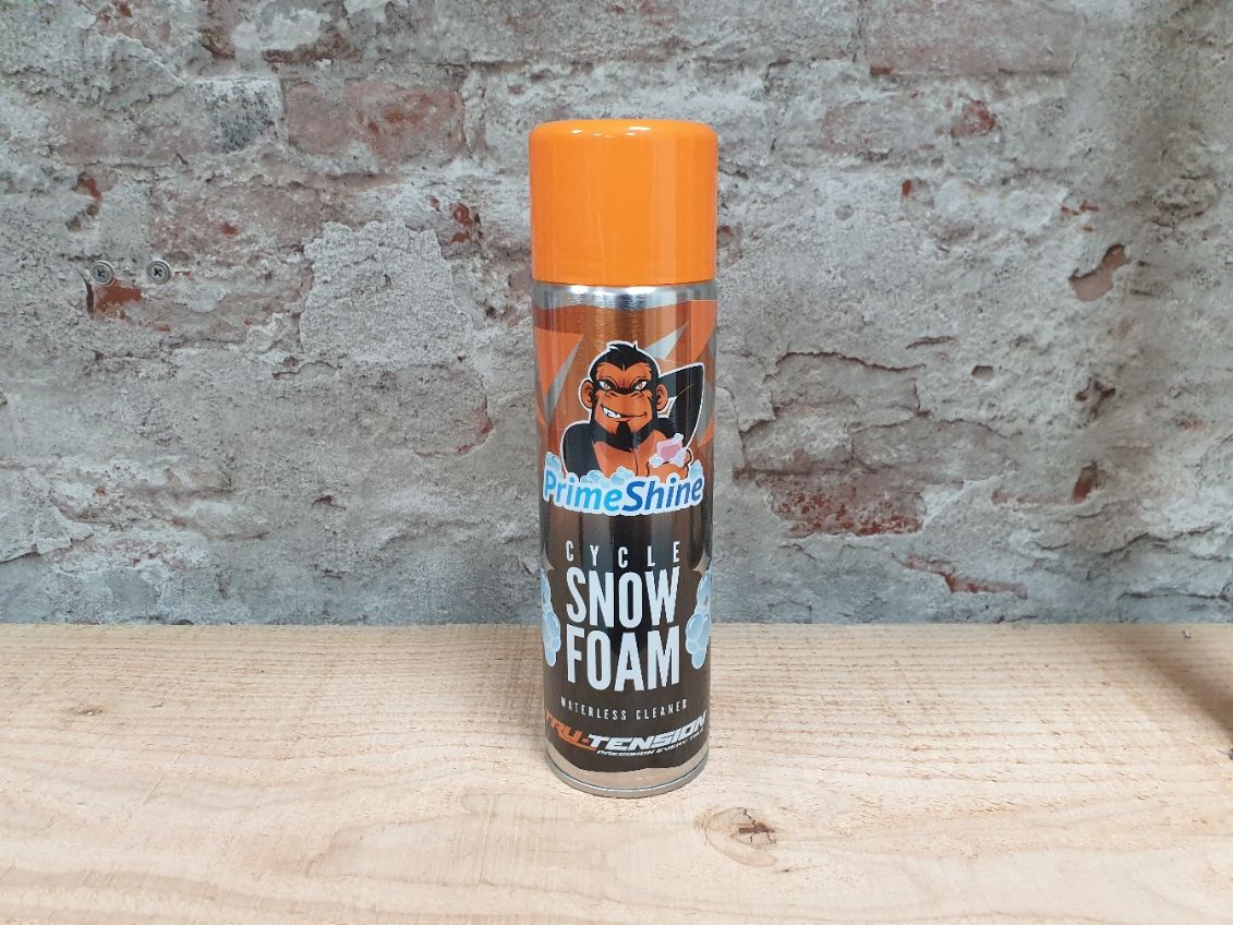 TRU-TENSION Cycle Snow Foam - spuitbus