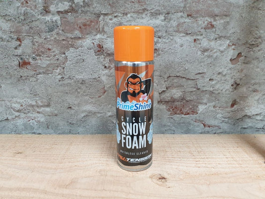 TRU-TENSION Cycle Snow Foam - spuitbus