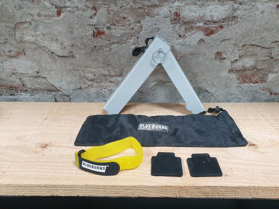 BLUEBURNS moto-jack standard
