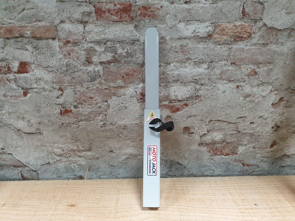 BLUEBURNS moto-jack standard