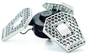 RISK RACING trilight motion activated ceiling light DETAIL