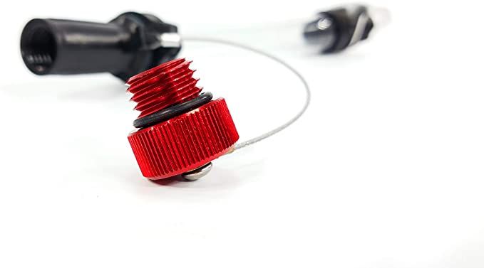 RISK RACING EZ3 Hose Bender - DE AFLUITDOP MET DRAAD