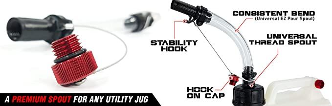 RISK RACING EZ3 Hose Bender - ONDERDELEN