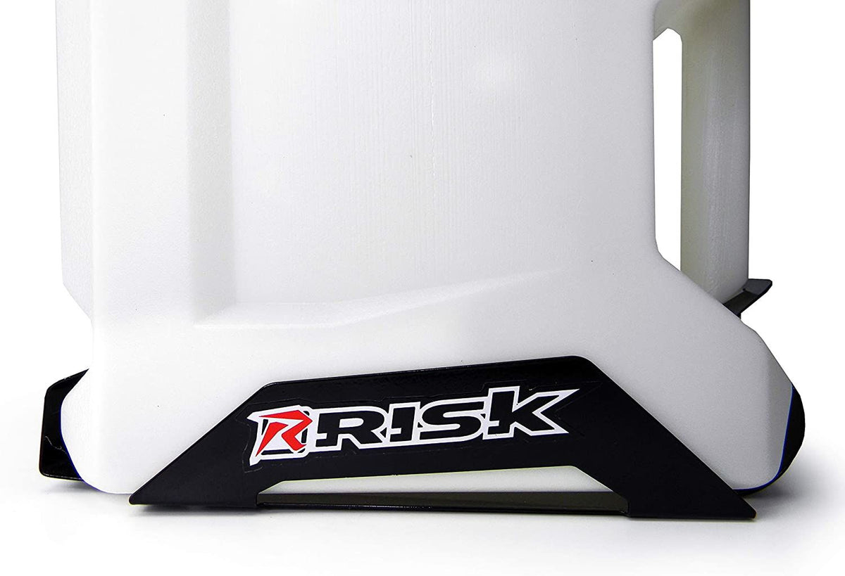 RISK RACING Floor Mount met mooie stickers