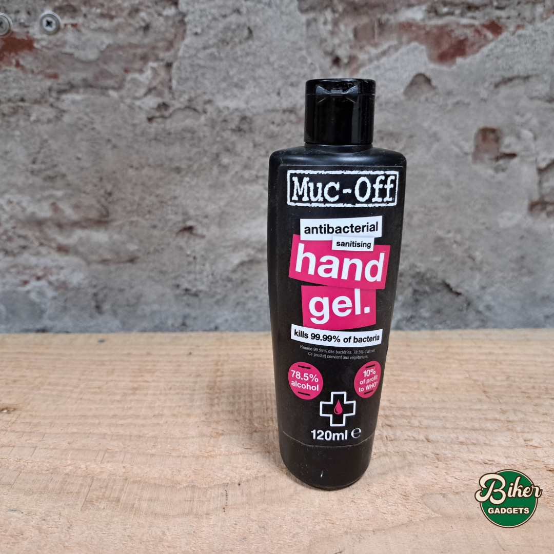 Muc-Off Antibacteriële Handgel - 120ml