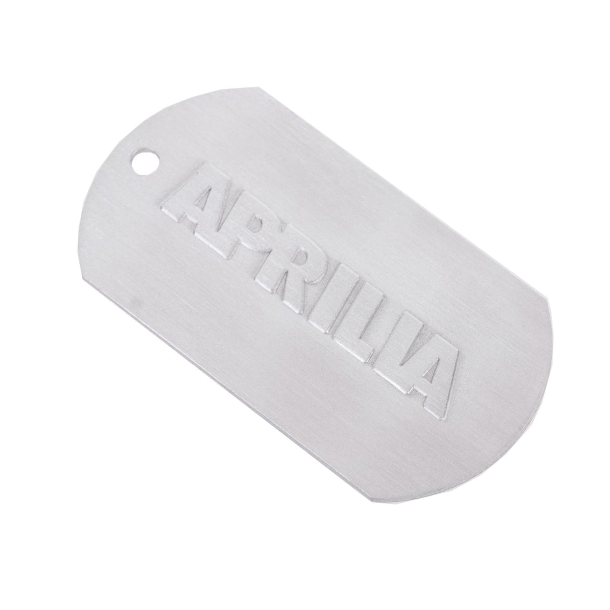 UTAG dogtag motormerk merkplaatje - aprilla
