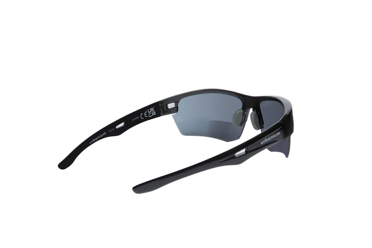 URBANIUM Terra – Sonnenbrille mit Lesefenster
