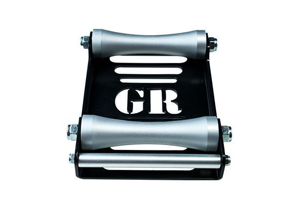 GRANDPITSTOP Groller Large compacte paddockstand vervanger detail