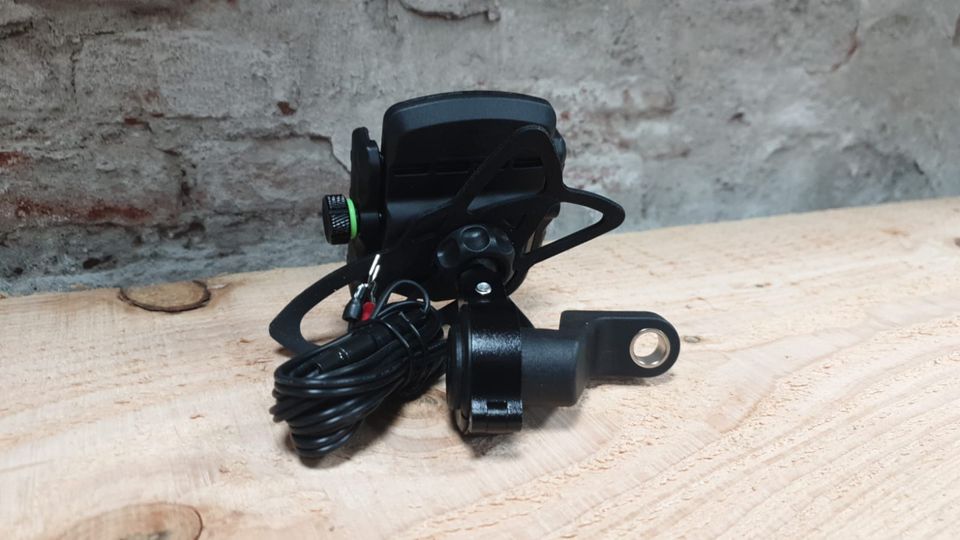 GRANDPITSTOP jaw - universele telefoonhouder met usb 3.0