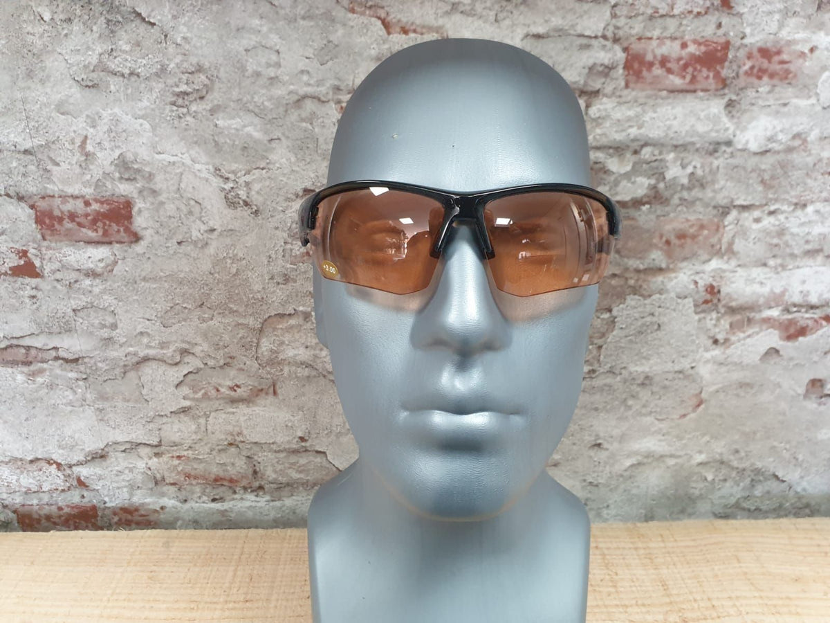 URBANIUM Terra – Sonnenbrille mit Lesefenster
