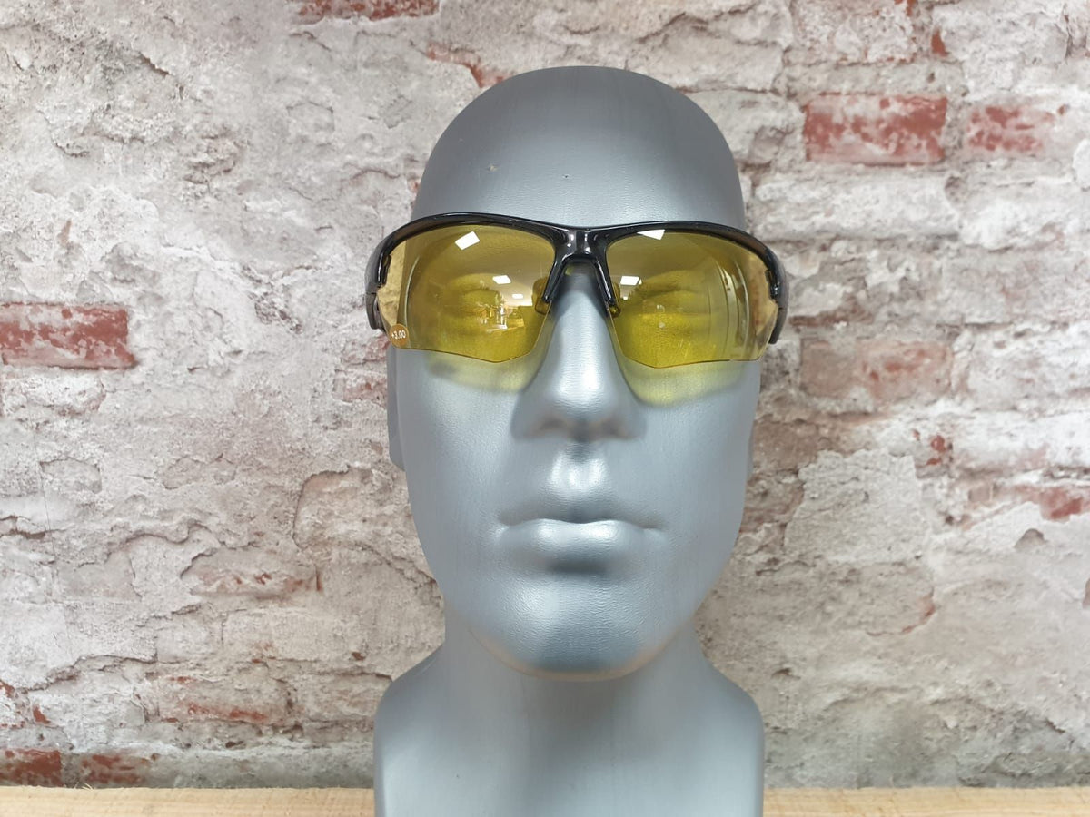 URBANIUM Terra – Sonnenbrille mit Lesefenster