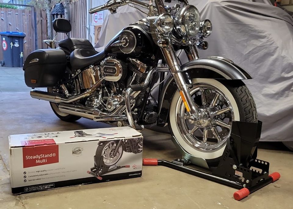 ACEBIKES steadystand multi - universele motorsteun