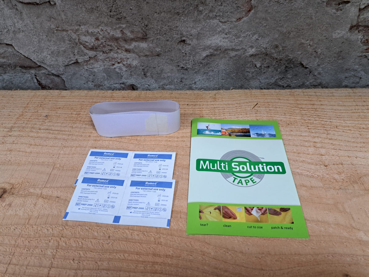 MULTI SOLUTION - waterdichte reparatietape