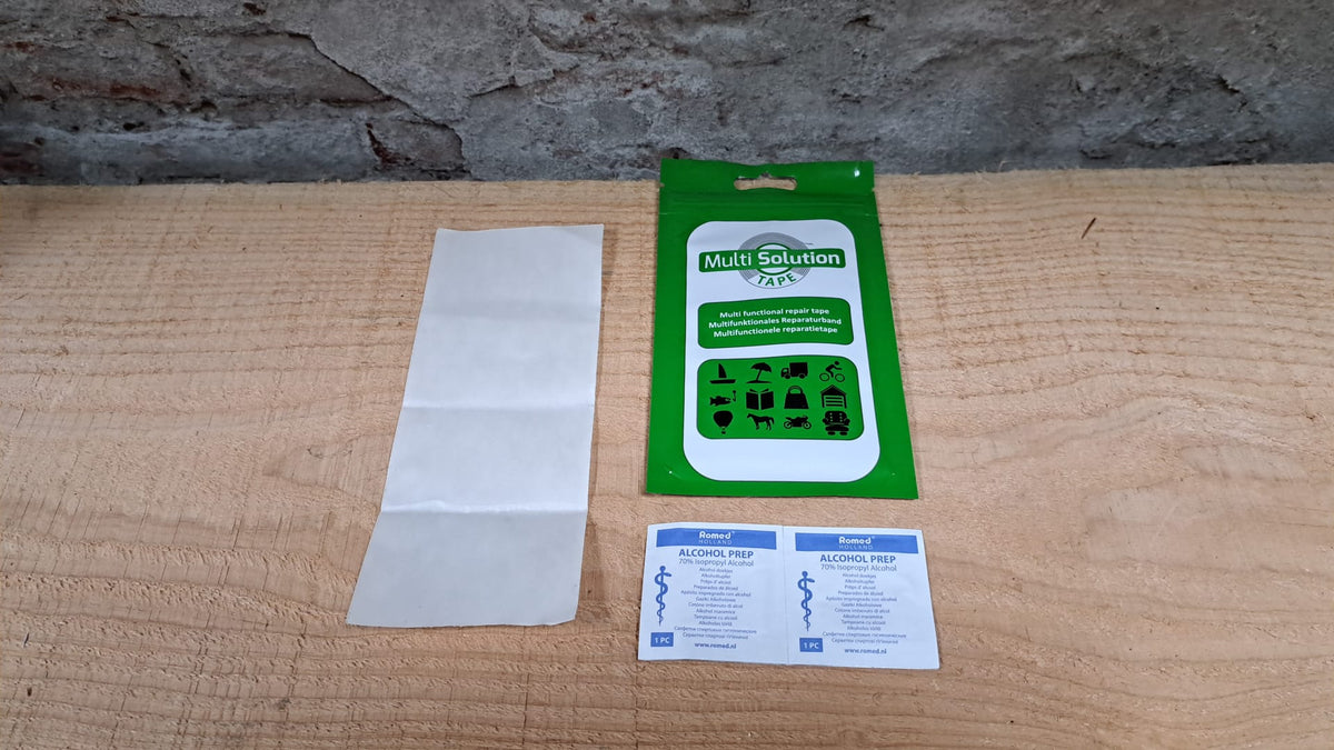 MULTI SOLUTION - waterdichte reparatietape