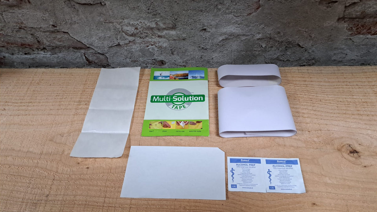 MULTI SOLUTION - waterdichte reparatietape