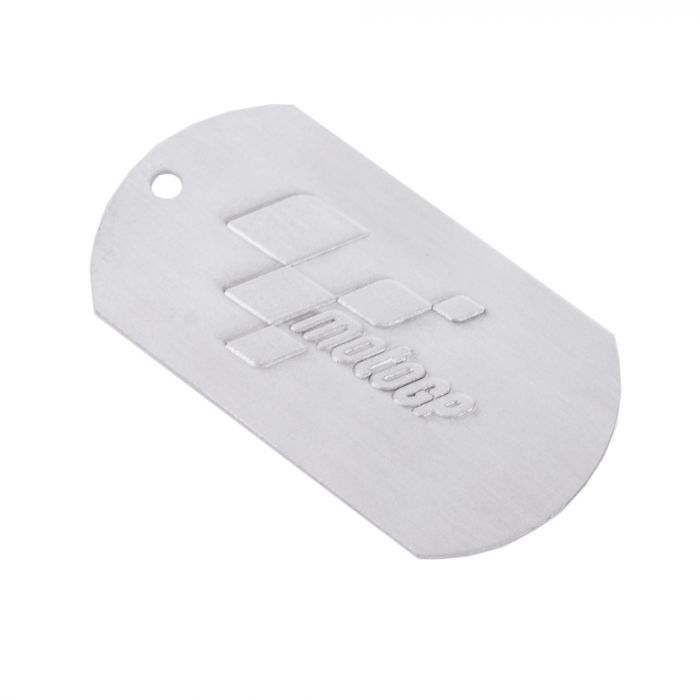 UTAG dogtag motormerk merkplaatje - motogp