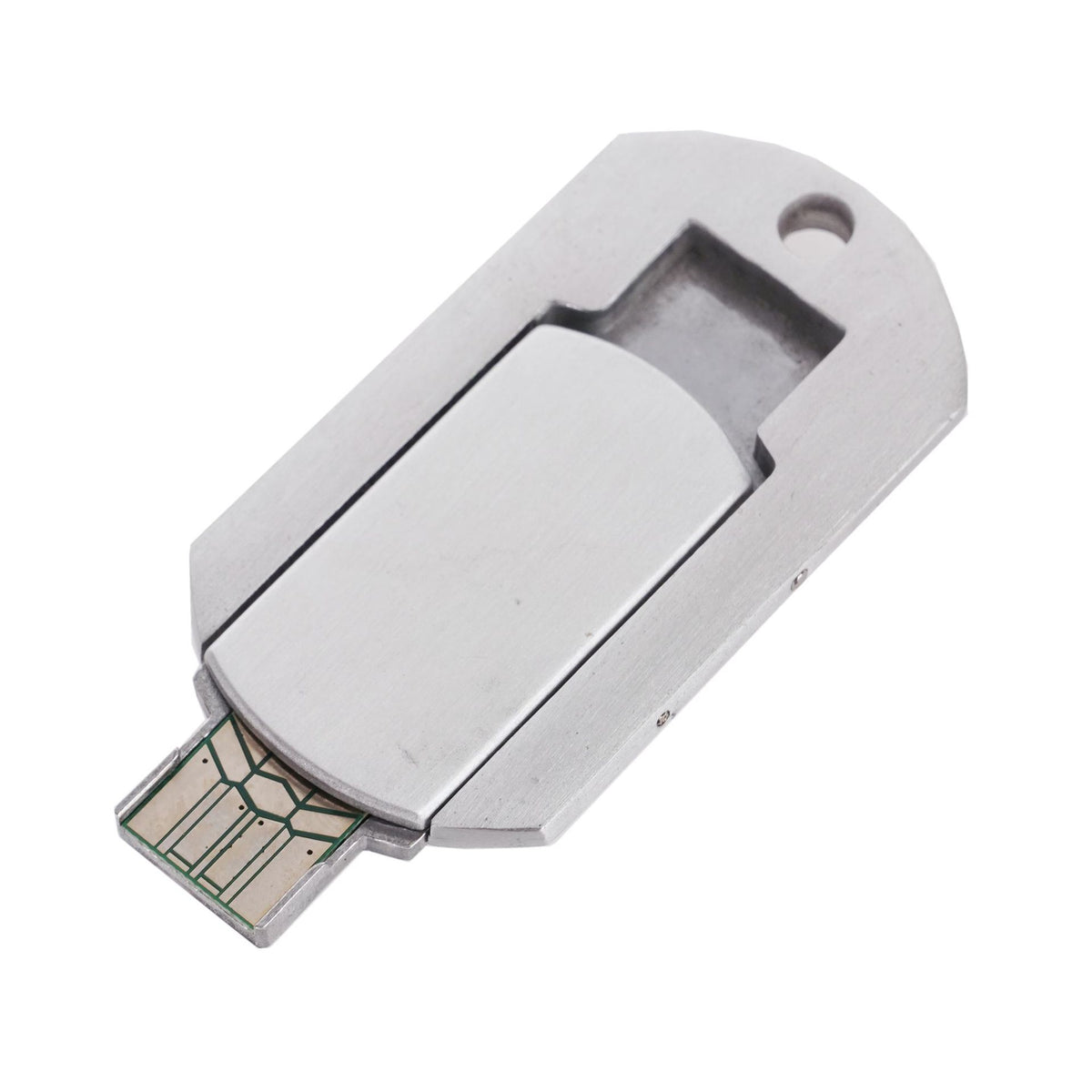 UTAG ICE dogtag pakket - stick uitgeklapt