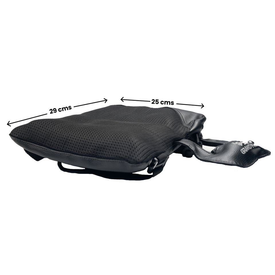 GRANDPITSTOP Air Seat Pillion – afmetingen