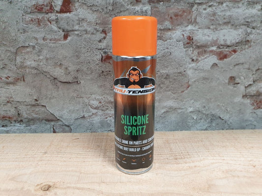 TRU-TENSION Silicone Spritz Spray