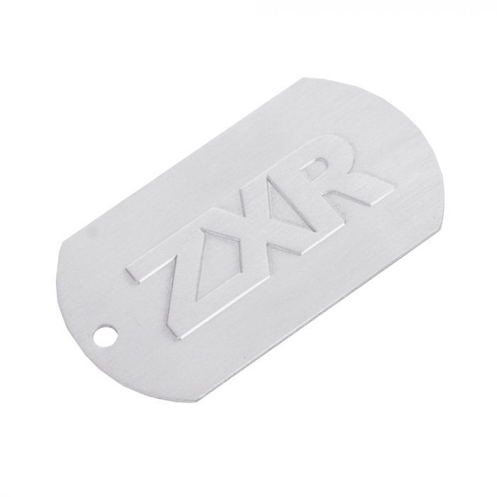 UTAG dogtag motormerk merkplaatje - zxr