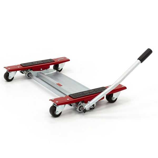 ACEBIKES Bike-A-Side uit de verpakking