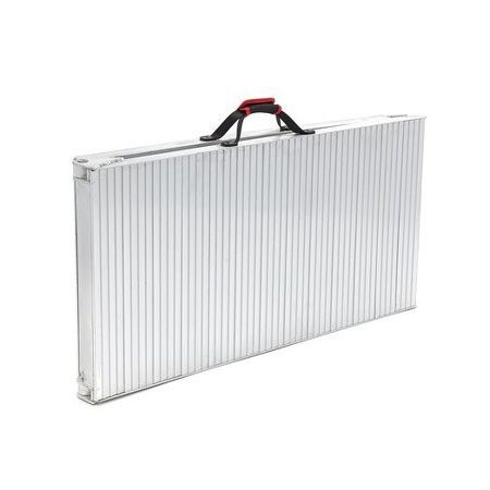 ACEBIKES ramp pro max - extra breite Motorradrampe 500kg