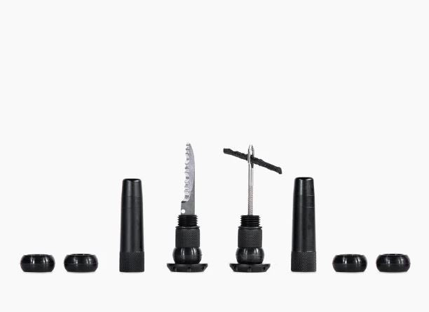 Muc-Off Stealth Tubeless Puncture Plug bar end tool zwart - MTB gravel road
