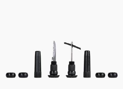 Muc-Off Stealth Tubeless Puncture Plug bar end tool zwart - MTB gravel road