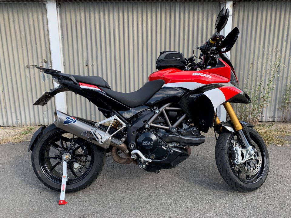 TIROX snapjack single sided - mobiele motorlift (showroom model)