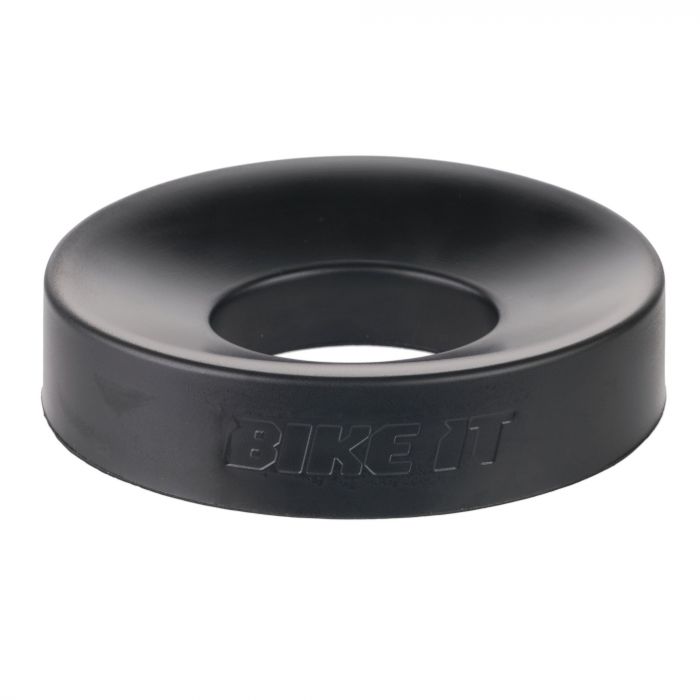 BIKE IT Helm Donut zwart