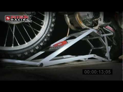 RISK RACING Ride On Lift RR1 - DEMO VIDEO