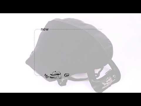 GRANDPITSTOP Air Seat Pillion – demo video
