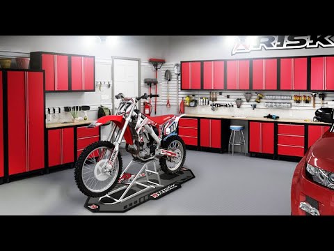RISK RACING trilight motion activated ceiling light GEBRUIKS VIDEO
