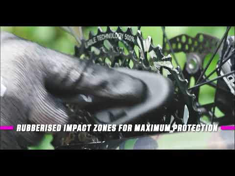 Muc-Off 5x Premium Brush Set demo video