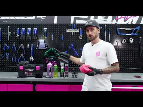 Muc-Off eBike Ultimate Kit - demo video