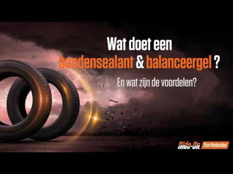 Ride-On motor bandensealant installatie handleiding stap voor stap