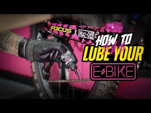 Muc-Off eBike Drivetrain Tool – demo video